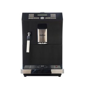 Dafino-205 Fully Automatic Espresso Machine, Black